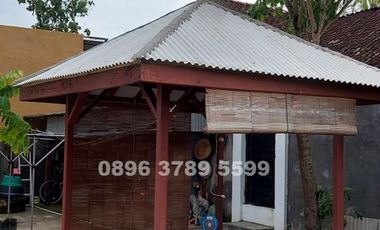 SIAP HUNI Dijual Rumah Bergaya Klasik Heritage Di Cisaga Ciamis