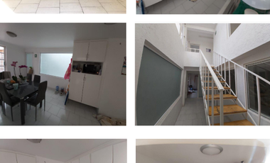 OFERTA CASA ADJUDICADA Blvd. Popocatépetl Valle Dorado,  los Pirules, Tlalnepantla