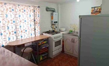 Departamento la pintana