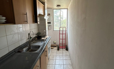 Oportunidad Departamento 3D 1B La Cisterna, Lo Ovalle