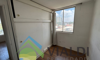 Oportunidad Departamento 3D 1B La Cisterna, Lo Ovalle