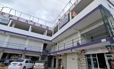 RENTA DE LOCALES EN TORRES CHICAS EN TOLUCA