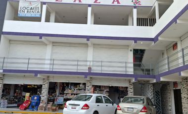 RENTA DE LOCALES EN TORRES CHICAS EN TOLUCA