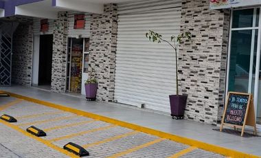 RENTA DE LOCALES EN TORRES CHICAS EN TOLUCA