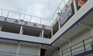 RENTA DE LOCALES EN TORRES CHICAS EN TOLUCA