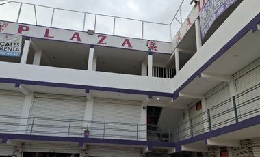 RENTA DE LOCALES EN TORRES CHICAS EN TOLUCA