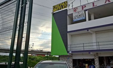 RENTA DE LOCALES EN TORRES CHICAS EN TOLUCA