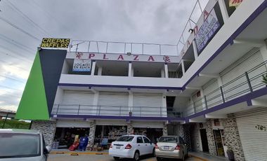 RENTA DE LOCALES EN TORRES CHICAS EN TOLUCA