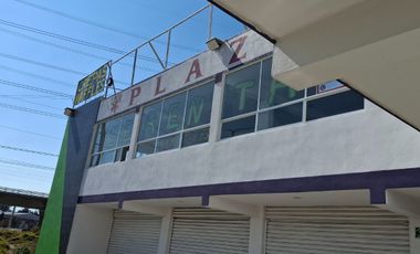 RENTA DE LOCALES EN TORRES CHICAS EN TOLUCA