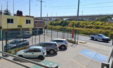 RENTA DE LOCALES EN TORRES CHICAS EN TOLUCA