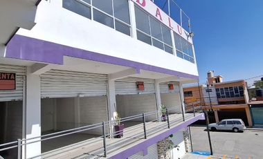 RENTA DE LOCALES EN TORRES CHICAS EN TOLUCA