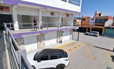 RENTA DE LOCALES EN TORRES CHICAS EN TOLUCA