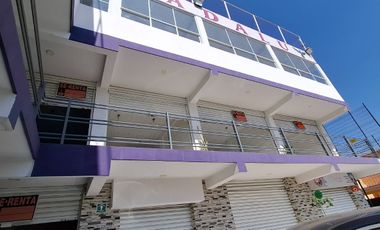 RENTA DE LOCALES EN TORRES CHICAS EN TOLUCA