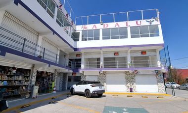 RENTA DE LOCALES EN TORRES CHICAS EN TOLUCA