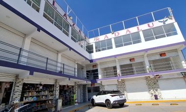 RENTA DE LOCALES EN TORRES CHICAS EN TOLUCA