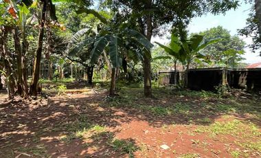 dijual tanah murah Cirendeu dekat MRT Lebak Bulus