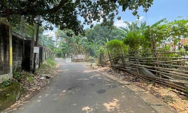 dijual tanah murah Cirendeu dekat MRT Lebak Bulus