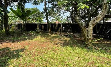 dijual tanah murah Cirendeu dekat MRT Lebak Bulus