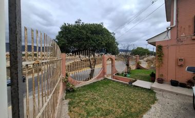 Casa aislada 3D 1B avenida principal sector Sindempart