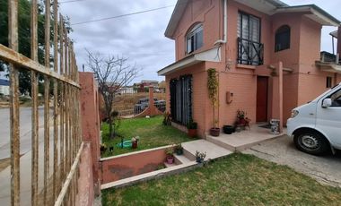 Casa aislada 3D 1B avenida principal sector Sindempart