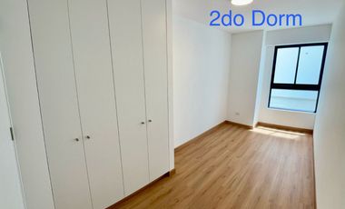 ALQUILO DEPARTAMENTO EN SURCO