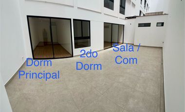 ALQUILO DEPARTAMENTO EN SURCO