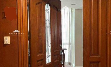 Forbes Tower 4BR Condo Unit for Sale in Makati City