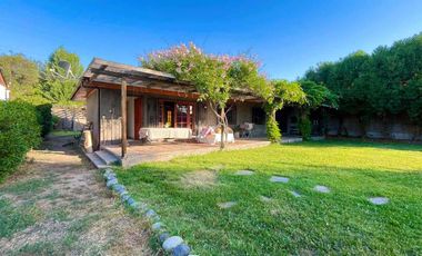 CASA EN ARRIENDO PARCELA SAN ESTEBAN V REGION