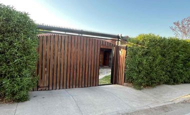 CASA EN ARRIENDO PARCELA SAN ESTEBAN V REGION