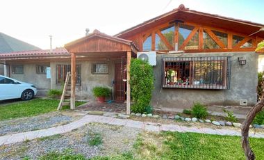 CASA EN ARRIENDO PARCELA SAN ESTEBAN V REGION