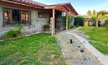 CASA EN ARRIENDO PARCELA SAN ESTEBAN V REGION