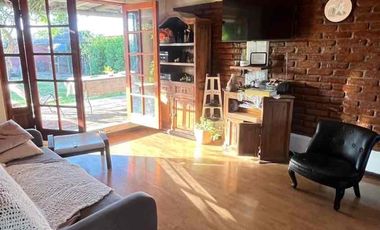 CASA EN ARRIENDO PARCELA SAN ESTEBAN V REGION