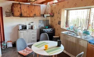 CASA EN ARRIENDO PARCELA SAN ESTEBAN V REGION