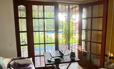 CASA EN ARRIENDO PARCELA SAN ESTEBAN V REGION