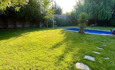 CASA EN ARRIENDO PARCELA SAN ESTEBAN V REGION