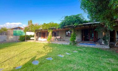 CASA EN ARRIENDO PARCELA SAN ESTEBAN V REGION