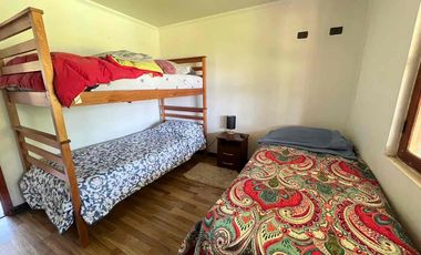 CASA EN ARRIENDO PARCELA SAN ESTEBAN V REGION