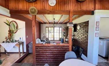 CASA EN ARRIENDO PARCELA SAN ESTEBAN V REGION