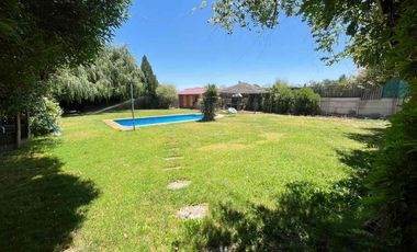 CASA EN ARRIENDO PARCELA SAN ESTEBAN V REGION