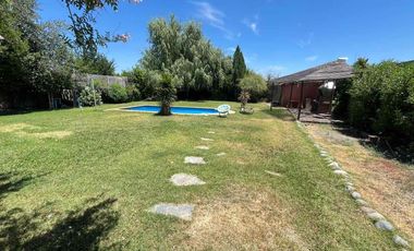 CASA EN ARRIENDO PARCELA SAN ESTEBAN V REGION