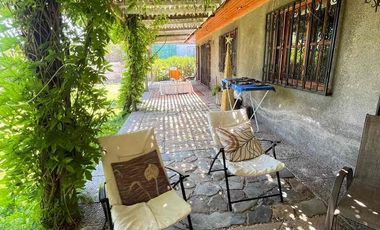 CASA EN ARRIENDO PARCELA SAN ESTEBAN V REGION