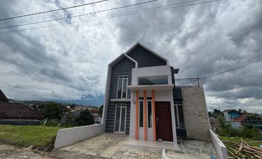 Rumah mewah samping BNR bogor  Free Biaya & Cashback 10 Juta