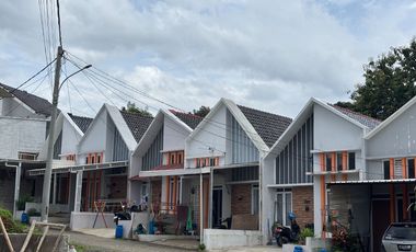 Rumah mewah samping BNR bogor  Free Biaya & Cashback 10 Juta