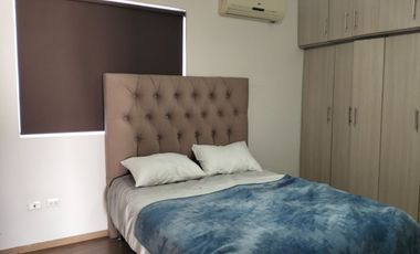 DEPARTAMENTO EN RENTA PRIVADA ALEJANDRIA