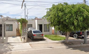 CASA EN VENTA VALLE PARAISO COMONDU BAJA CALIFORNIA OPORTUNIDAD HIPOTECARIA