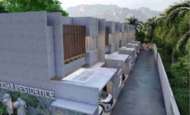 RUMAH MURAH CANTIK 800 METER DARI ARTOS MALL MAGELANG