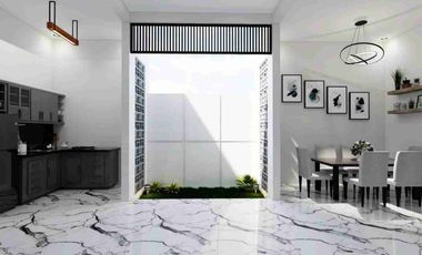 RUMAH MURAH CANTIK 800 METER DARI ARTOS MALL MAGELANG