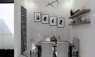 RUMAH MURAH CANTIK 800 METER DARI ARTOS MALL MAGELANG