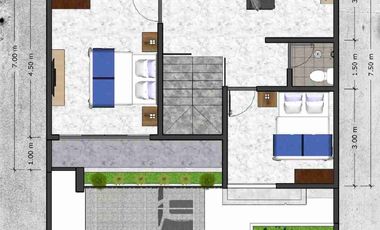 RUMAH MURAH CANTIK 800 METER DARI ARTOS MALL MAGELANG