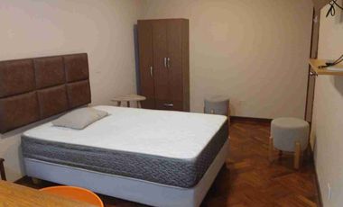 ALQUILER MINI DPTO AMOBLADO Y EQUIPADO.